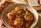 Pollo alla Cacciatora Ricetta