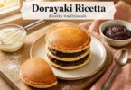 Dorayaki Ricetta