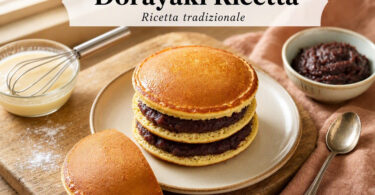 Dorayaki Ricetta