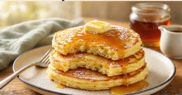 Fluffy Pancakes Ricetta