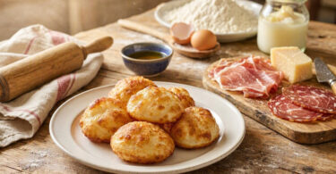 Gnocco Fritto Ricetta Originale