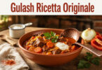 Gulash Ricetta Originale