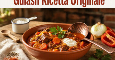 Gulash Ricetta Originale