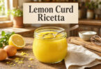 Lemon Curd Ricetta