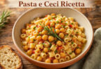 Pasta e Ceci Ricetta
