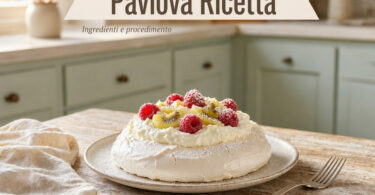 Pavlova Ricetta