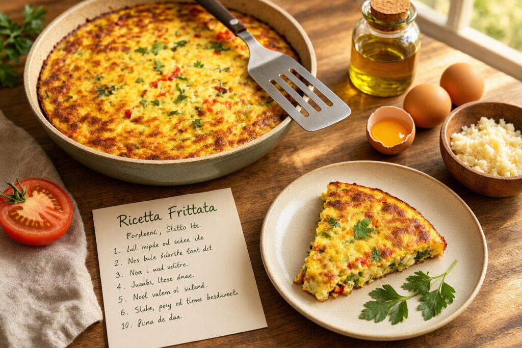 Ricetta Frittata
