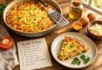 Ricetta Frittata