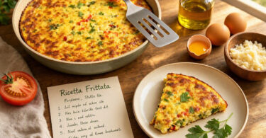 Ricetta Frittata
