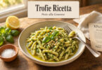 Trofie Ricetta