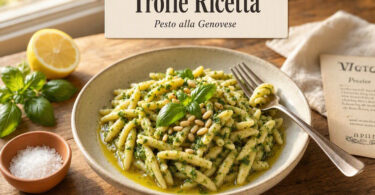 Trofie Ricetta
