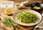 Agretti Ricetta