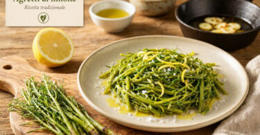 Agretti Ricetta
