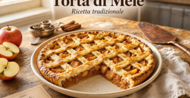apple pie ricetta