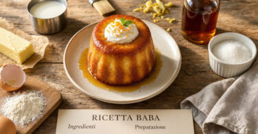 baba ricetta