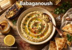 babaganoush ricetta