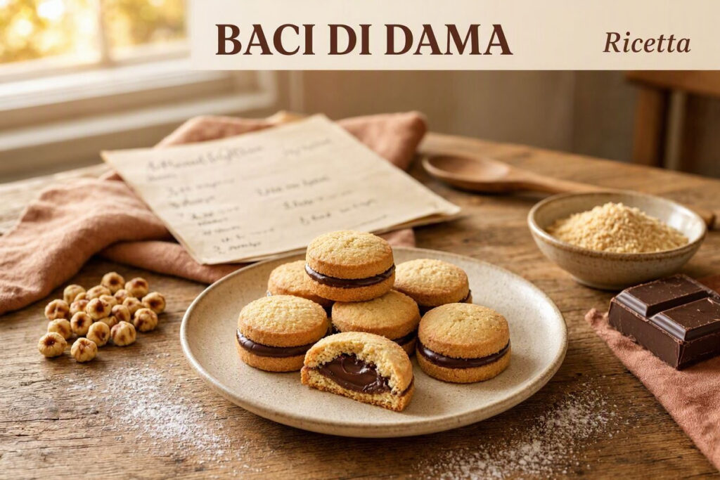 Baci di Dama