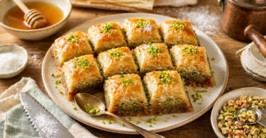 baklava ricetta