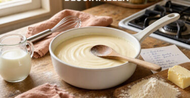 Besciamella Ricetta Benedetta