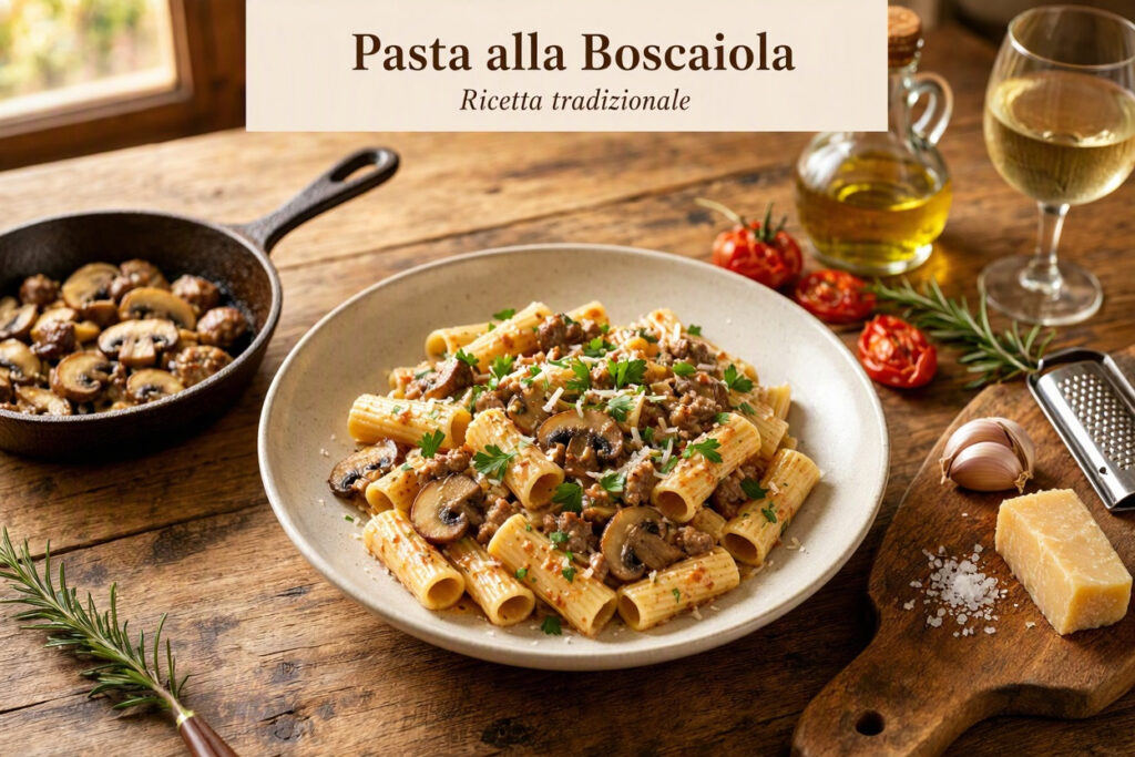 Boscaiola