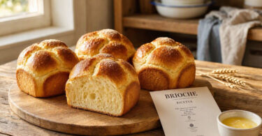 Brioche Ricetta