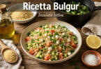 Bulgur Ricetta