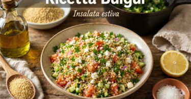 Bulgur Ricetta
