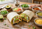 burritos ricetta