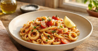 calamarata ricetta