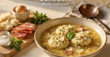 Canederli Ricetta Originale