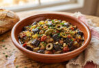 Caponata Siciliana Ricetta Originale