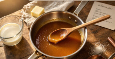 Caramello Ricetta