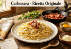 Carbonara Ricetta Originale