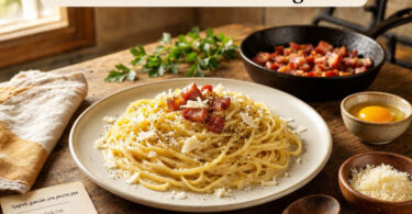 Carbonara Ricetta Originale