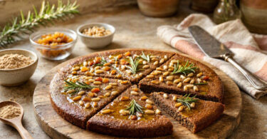 castagnaccio ricetta originale