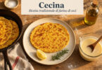 Cecina: La Ricetta Originale della Torta di Ceci Toscana