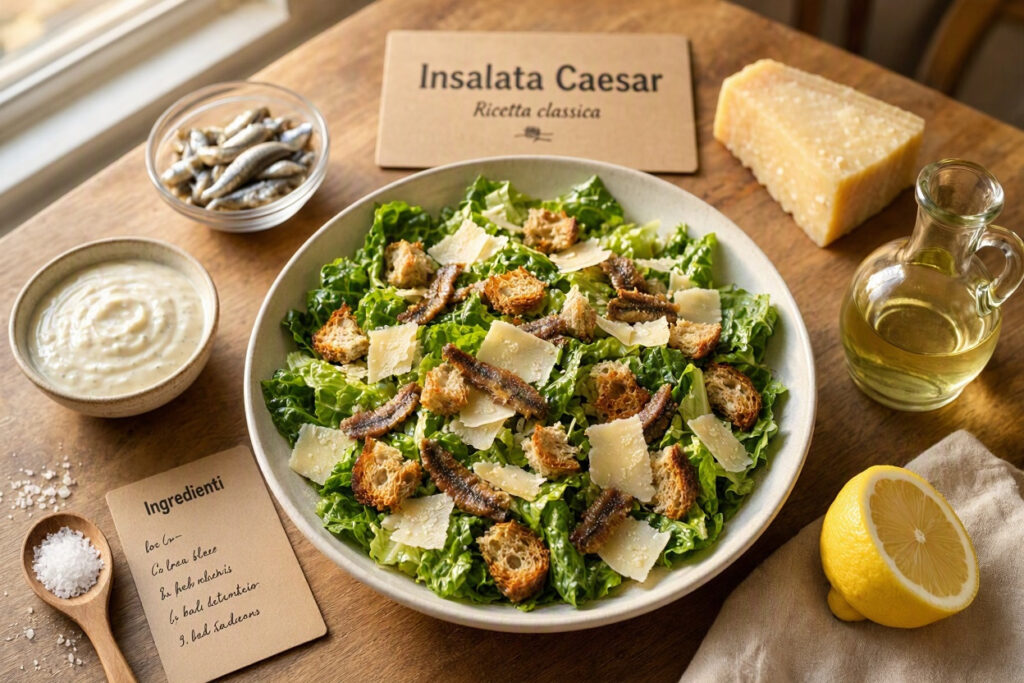 Cesar Salad