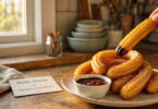 Churros ricetta