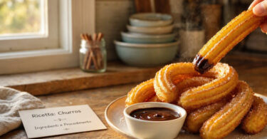 Churros ricetta