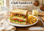 Club Sandwich Ricetta