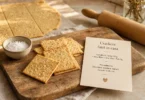 Crackers Fatti in Casa