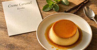 Creme Caramel