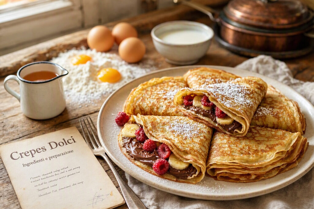 Creps Dolci