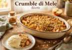 Crumble di Mele Ricetta