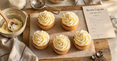 Cupcake Ricetta