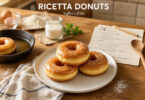 Donuts Ricetta