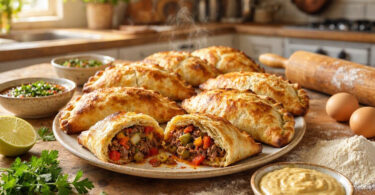 Empanadas Ricetta