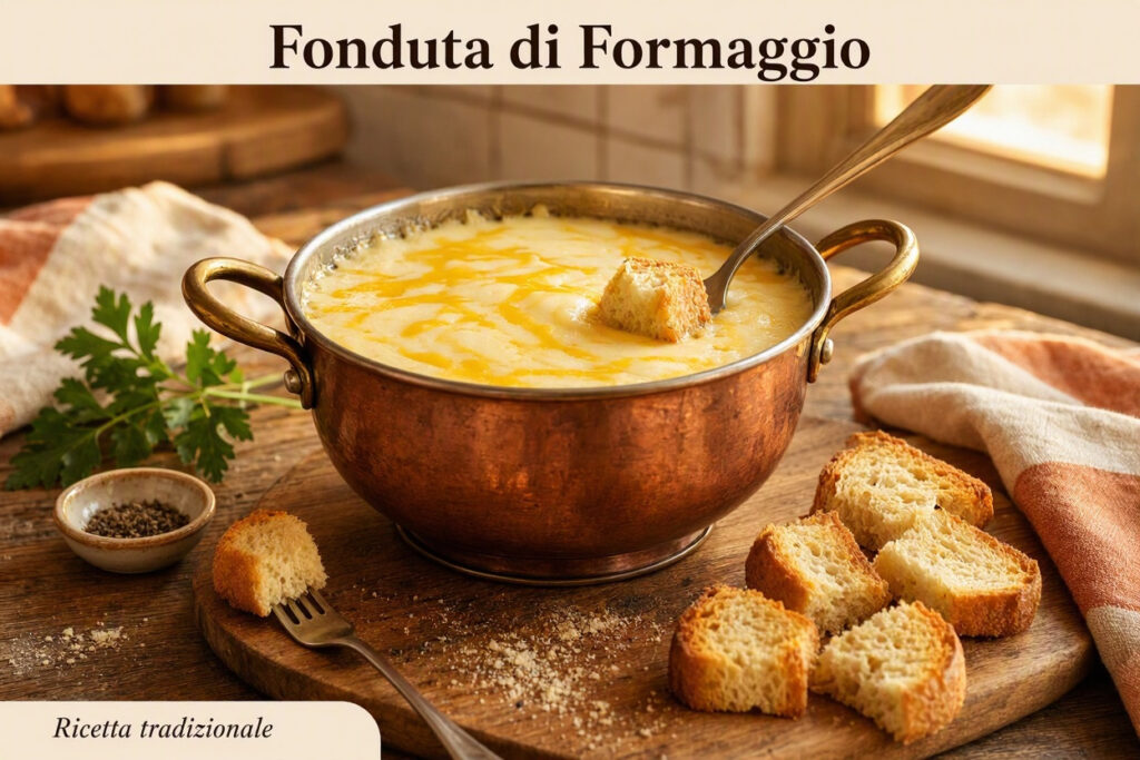 Fonduta di Formaggio
