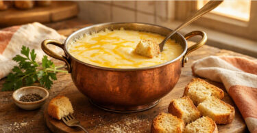 Fonduta di Formaggio