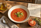 gazpacho ricetta